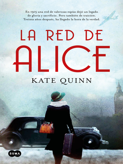 Imagen de portada para La red de Alice